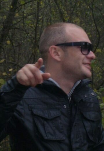 Моя фотография - Владимир, 46 из Каменское (@vladimir325256)