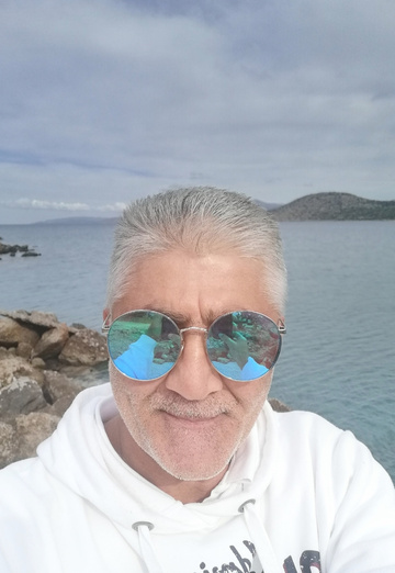 My photo - Anastasios, 50 from Heraklion (@anastasios12)