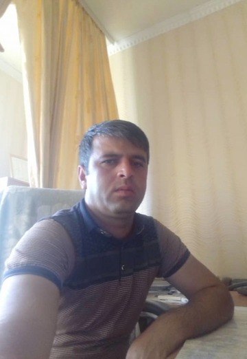 Моя фотография - Джамшед, 39 из Душанбе (@djamshed437)