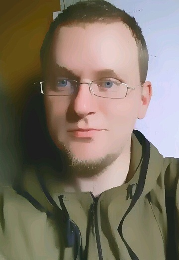Моя фотография - Илья, 34 из Томск (@ilya22957)