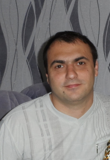My photo - Denis, 45 from Matveyev Kurgan (@denisvarganov)