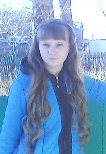 Моя фотография - Виктория, 29 из Омск (@viktoriya77156)