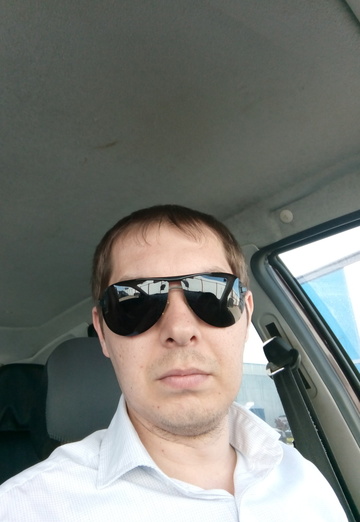 My photo - Vladimir, 38 from Ulyanovsk (@vladimir334704)
