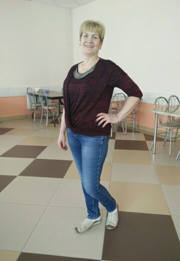 Моя фотография - Лариса, 59 из Екатеринбург (@larisa47074)