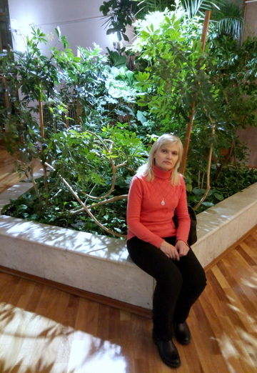 Моя фотография - Ирина, 57 из Обнинск (@irina233877)
