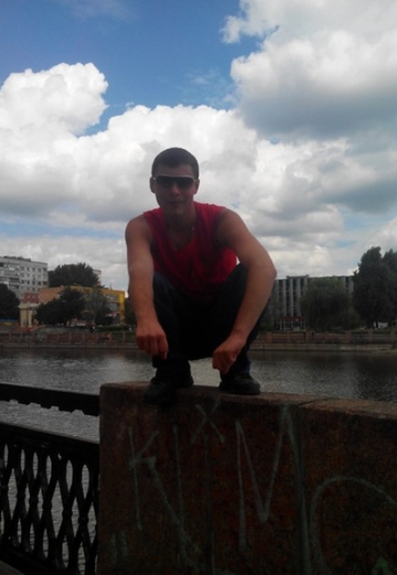 Моя фотография - Михаил, 31 из Новоукраинка (@miroshnuchenko)