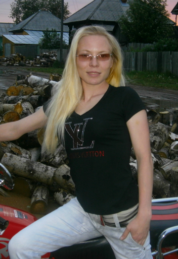 My photo - MURLYKA MURLYKA, 36 from Novovyatsk (@id447389)