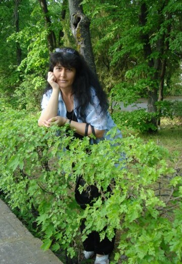 Моя фотография - Татьяна, 56 из Новая Каховка (@tatwyna6144718)
