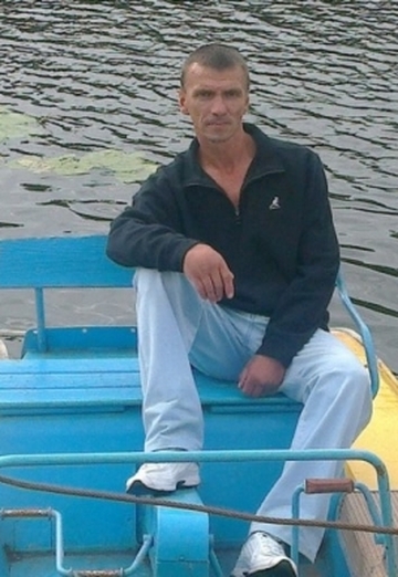 My photo - Sergey, 53 from Smarhon (@sergey101951)