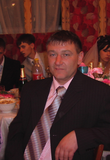 Моя фотография - Сергей, 60 из Ромоданово (@id64202)