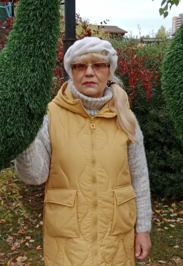 My photo - Lidiya, 60 from Izhevsk (@lidiya20352)