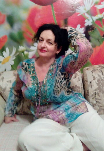 Моя фотография - Марина, 58 из Саратов (@marina129919)