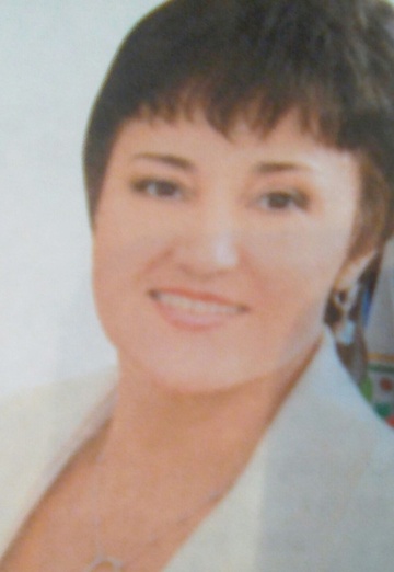 My photo - Maryam, 64 from Leninogorsk (@maryam647)
