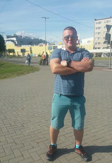 My photo - Leon, 37 from Gdynia (@leon3400)