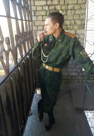 Моя фотография - Влад, 25 из Луганск (@vlad84346)
