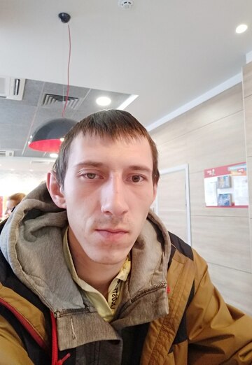 Моя фотография - Алексей, 33 из Лосино-Петровский (@idtoporgol)