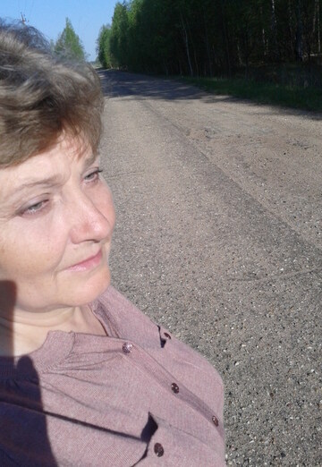 My photo - Nina, 65 from Smolensk (@nina26235)