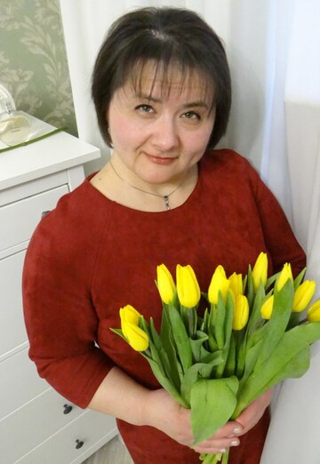 Моя фотография - Альфия, 53 из Казань (@alfiya2743)