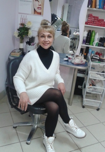 Моя фотография - Анжелика, 54 из Новочеркасск (@anjelika10003)