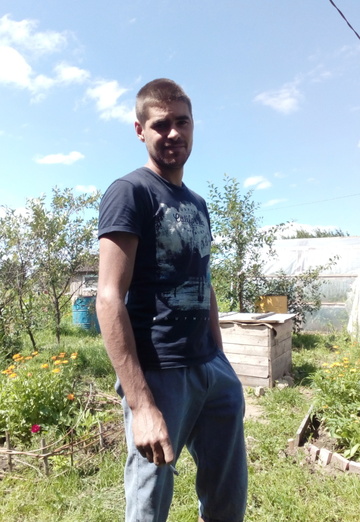 My photo - Vasiliy, 37 from Yoshkar-Ola (@vasiliy77753)