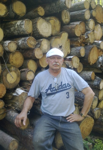 Моя фотография - СЕРГЕЙ  МИХАЙЛОВИЧ, 68 из Нижняя Тура (@sergeymihaylovich52)