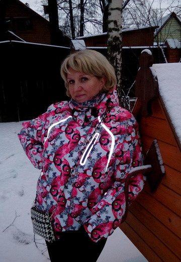 Моя фотографія - Елена, 52 з Внуково (@elena241040)