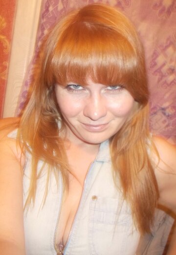 My photo - Marisha, 35 from Volzhskiy (@marisha2330)