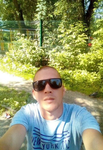 My photo - Seryoga, 37 from Serov (@serega64605)