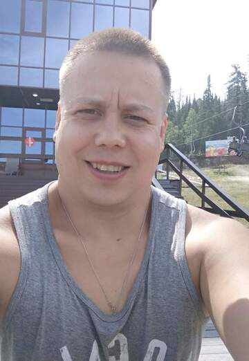 Моя фотография - Георгий, 38 из Иркутск (@georgiy15646)