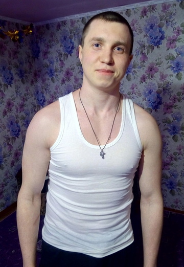 My photo - Anton, 31 from Atkarsk (@anton104413)