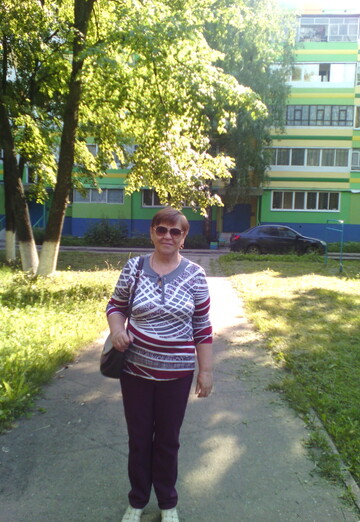 Моя фотография - Анна, 74 из Набережные Челны (@anna194738)