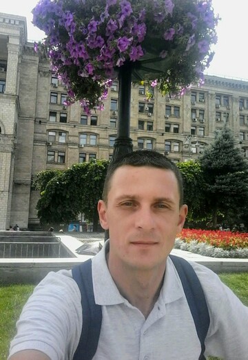 Моя фотография - юрий, 43 из Черкассы (@uriy125932)