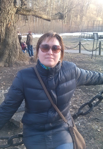 Моя фотография - Светлана, 44 из Белгород (@svetlana147511)