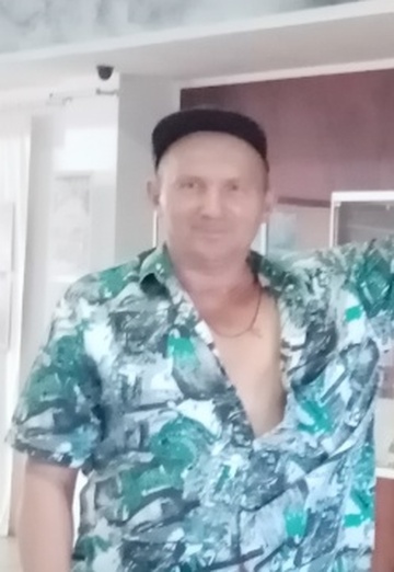 My photo - Vladimir, 56 from Rossosh (@vladimir340174)