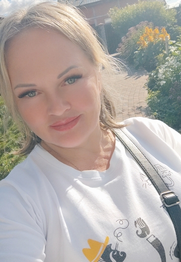 My photo - Arina, 46 from Alexandrovskaya (@arina031979)