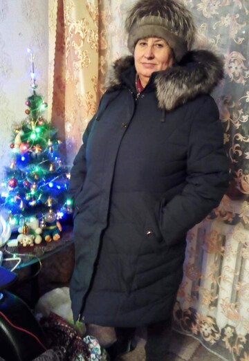 Моя фотография - екатерина, 65 из Саянск (@ekaterina94931)