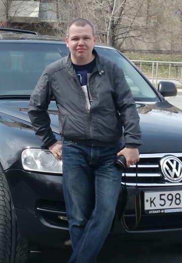 Моя фотография - Владимир, 41 из Тюмень (@vladimir201335)