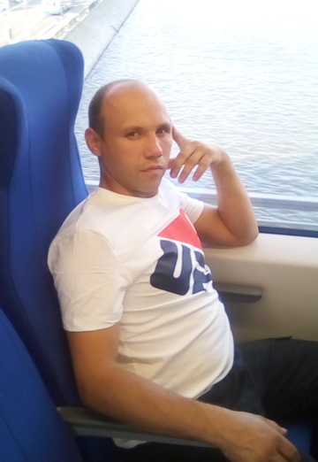 Моя фотография - Иван, 38 из Новосибирск (@ivan158188)