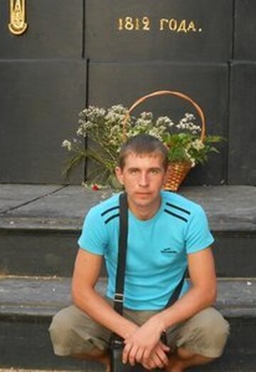 Моя фотография - Сергей, 36 из Смоленск (@sergey886655)