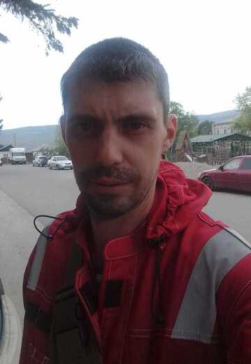 Моя фотография - Николай, 39 из Тула (@serkarl)