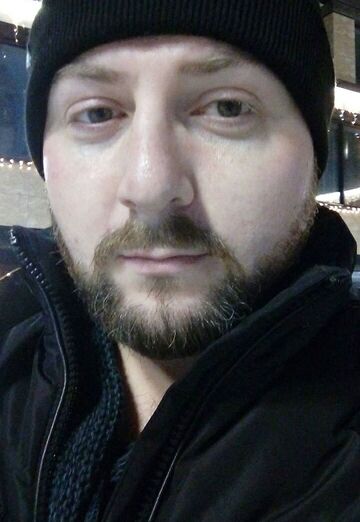 My photo - Maksim, 43 from Kyiv (@maksim40029)