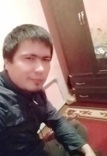 Моя фотография - azamat, 34 из Бишкек (@azamat13651)