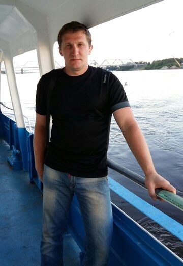 My photo - Aleksey, 49 from Yaroslavl (@aleksey577368)