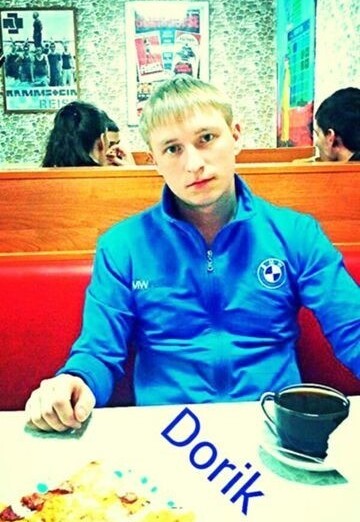 Моя фотография - Николай, 33 из Камышлов (@nikolay227041)