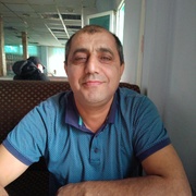 Ясиф, 45, Новосибирск