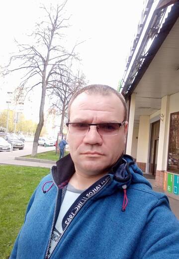 Моя фотография - Виталий, 48 из Раменское (@vitaliy143337)