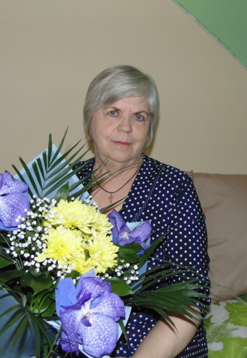 Моя фотография - Инна Петровна, 64 из Волгоград (@innapetrovna2)