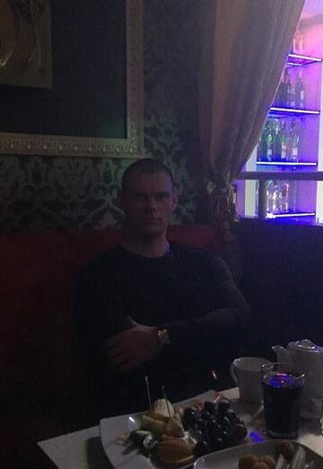 Моя фотография - Алексей, 41 из Кохтла-Ярве (@aleksey396887)