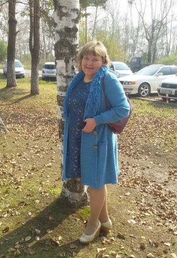 Моя фотография - Елена, 48 из Белогорск (@elena201944)