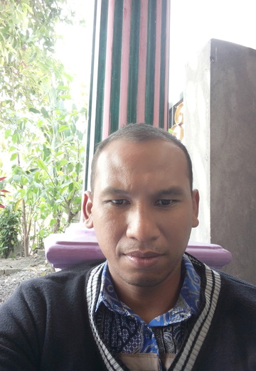 Моя фотография - iyok, 39 из Джакарта (@iyok)